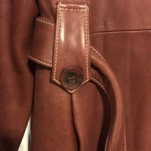 Wilson Leather Coat